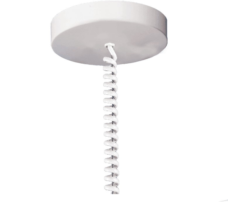 Cord Mounting (Legacy Style) - View 2