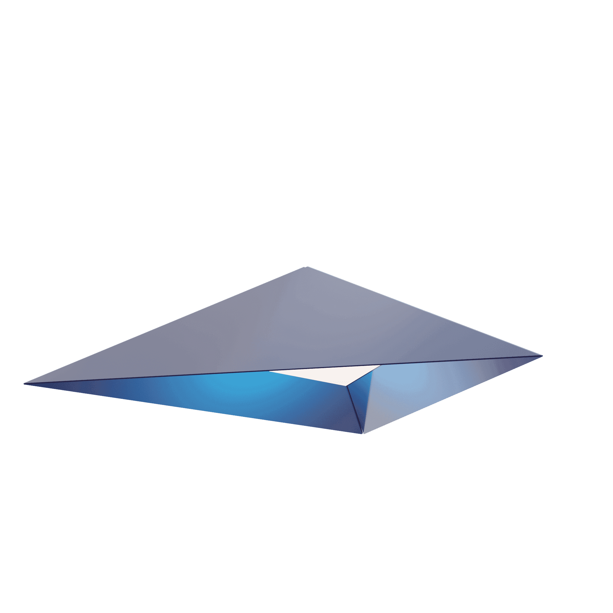 Colline Geometric Cone - View 1