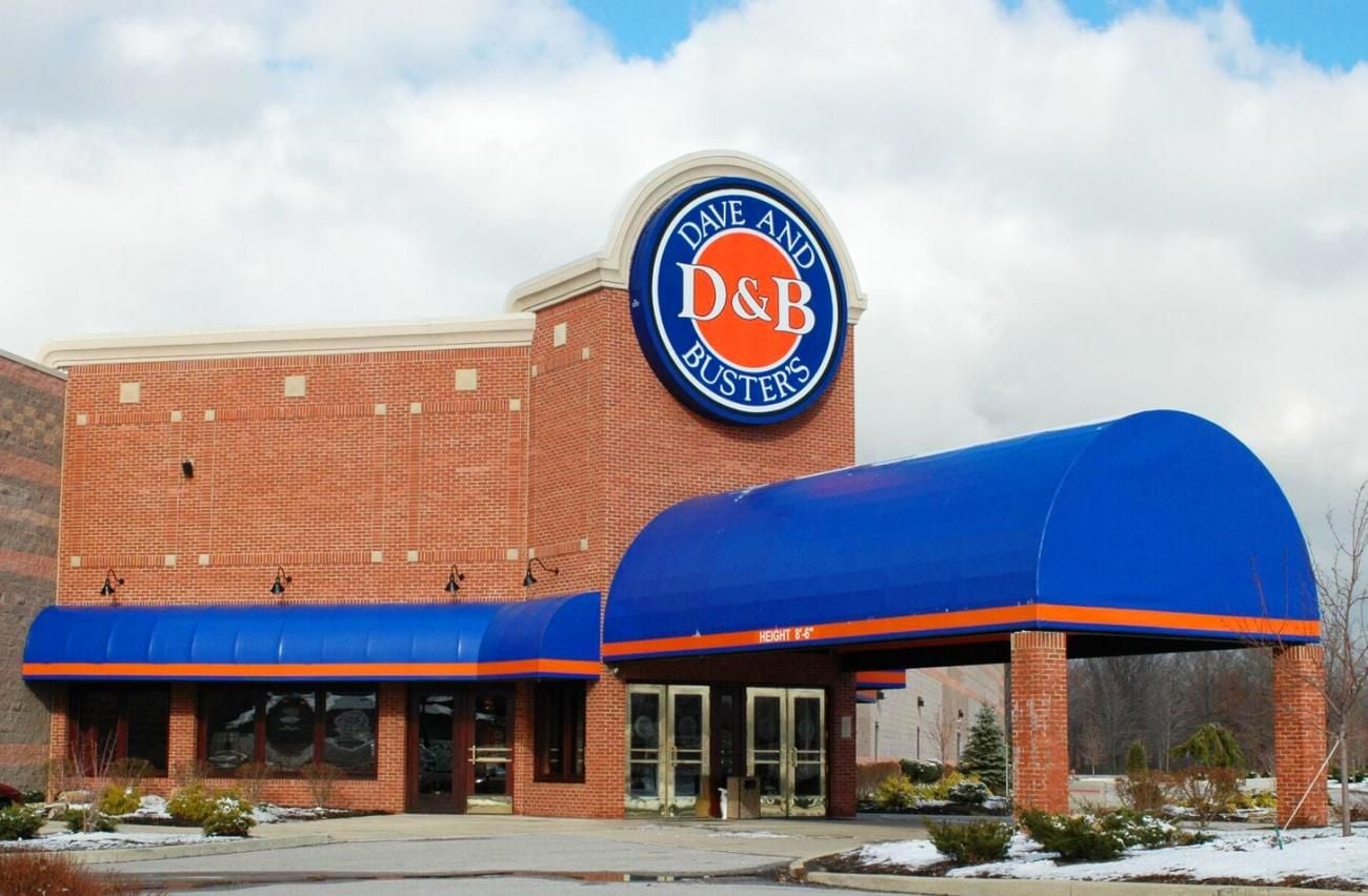 Dave and Busters - Image 1