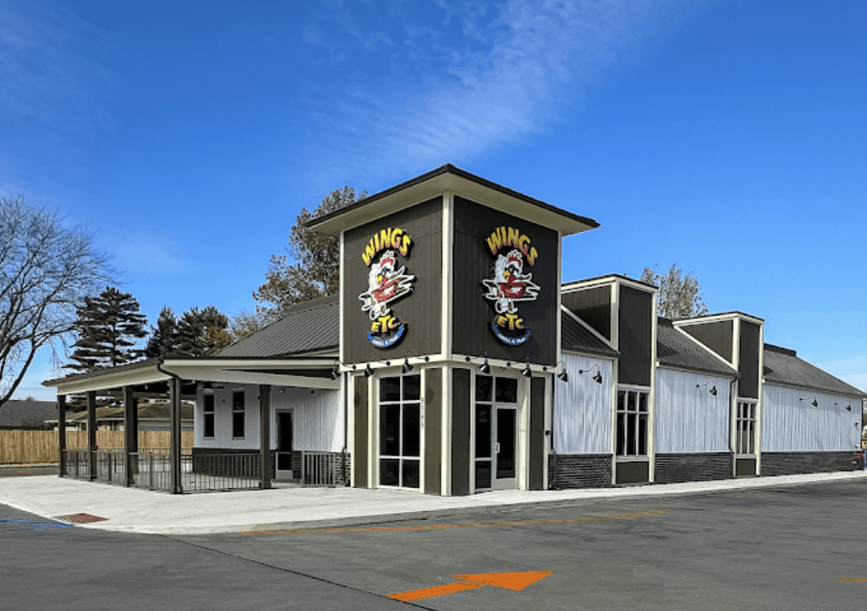Wings Etc