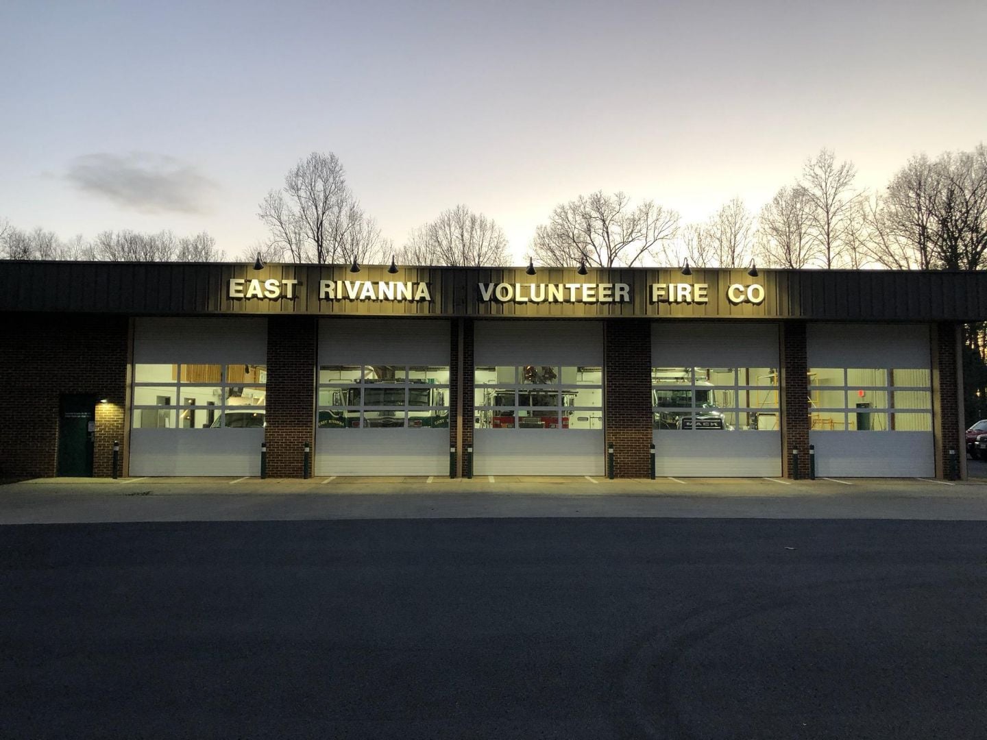 East Rivanna Volunteer Fire Co. - Image 1