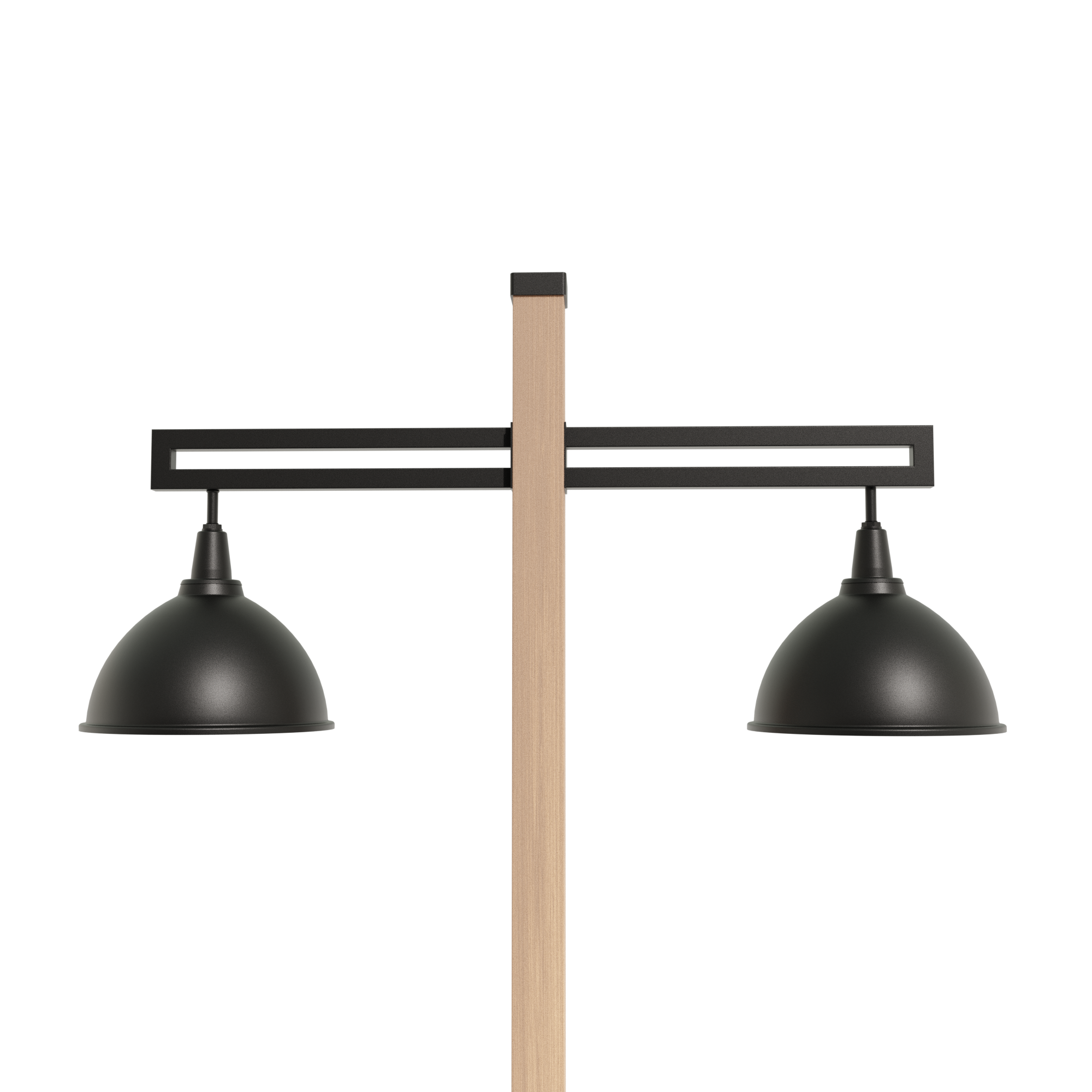 36" Double Outline Pole Arm