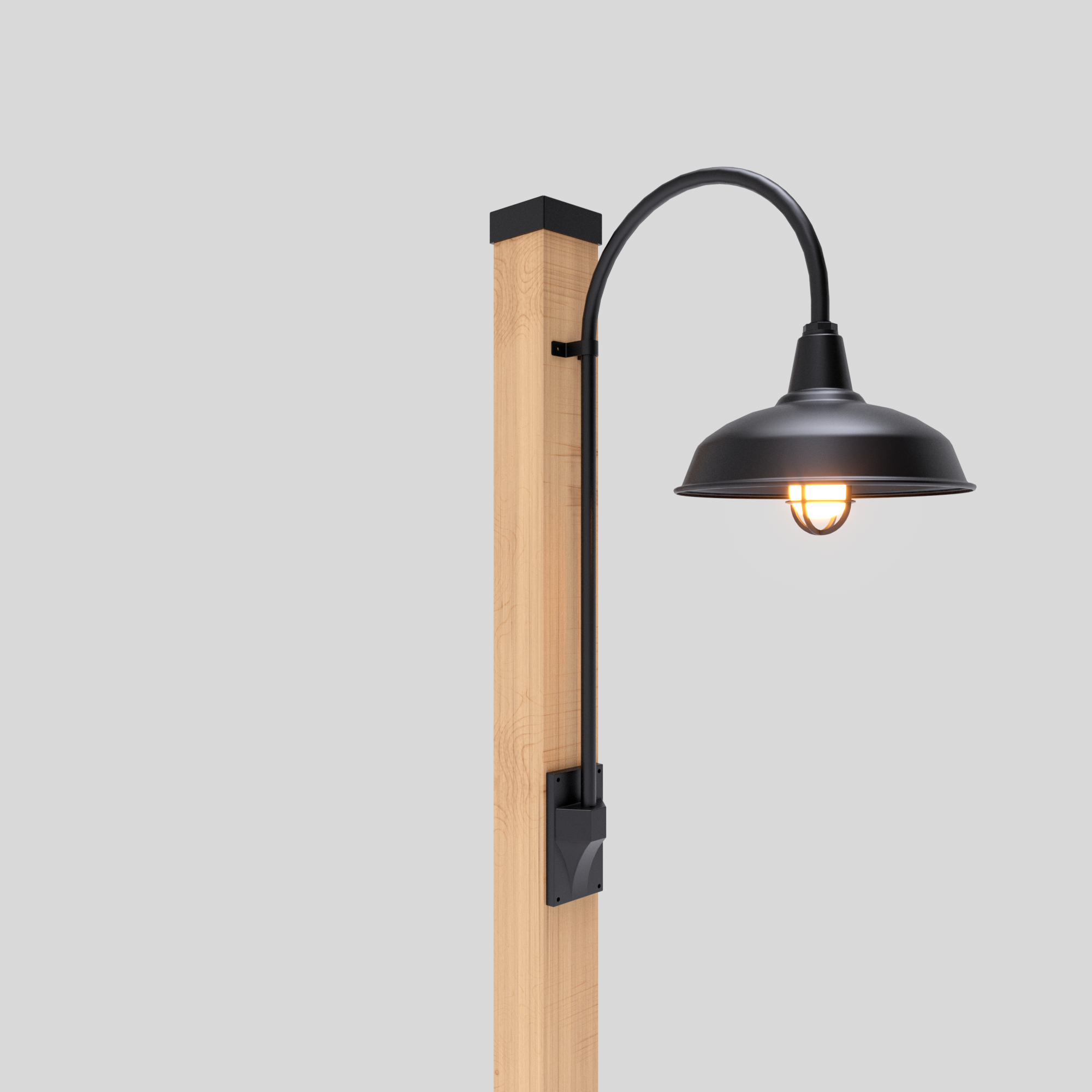 Single GNX-1107 for Madeira Wood Pole