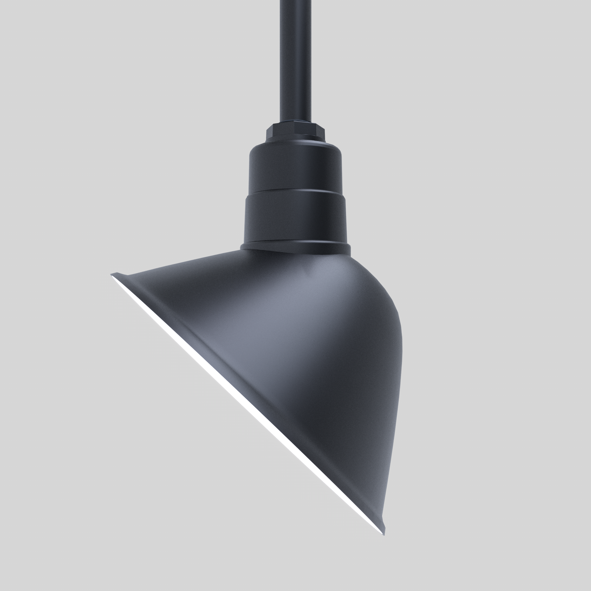 10" Step Neck Angle
