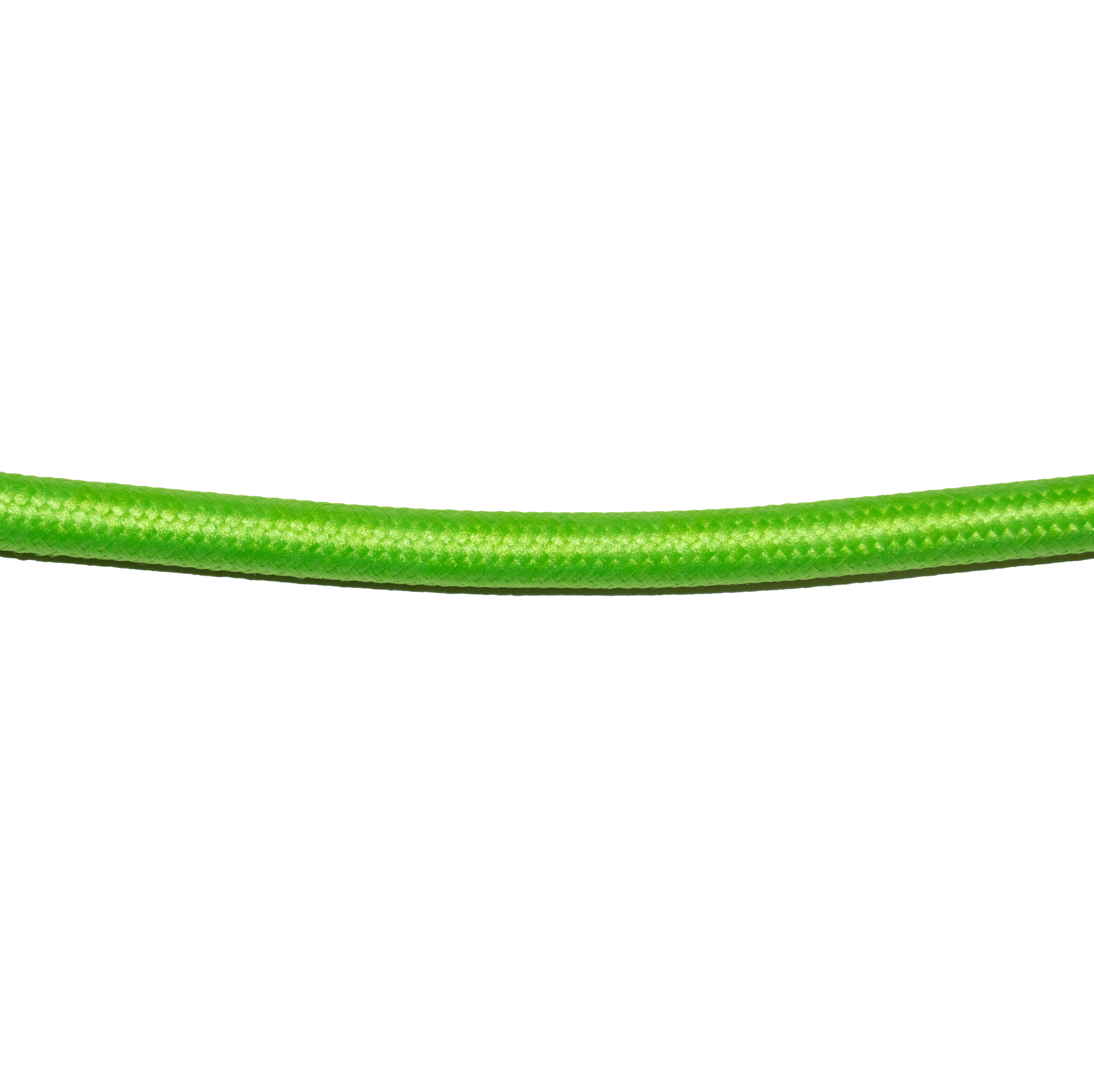 Cloth Cord Lime Green