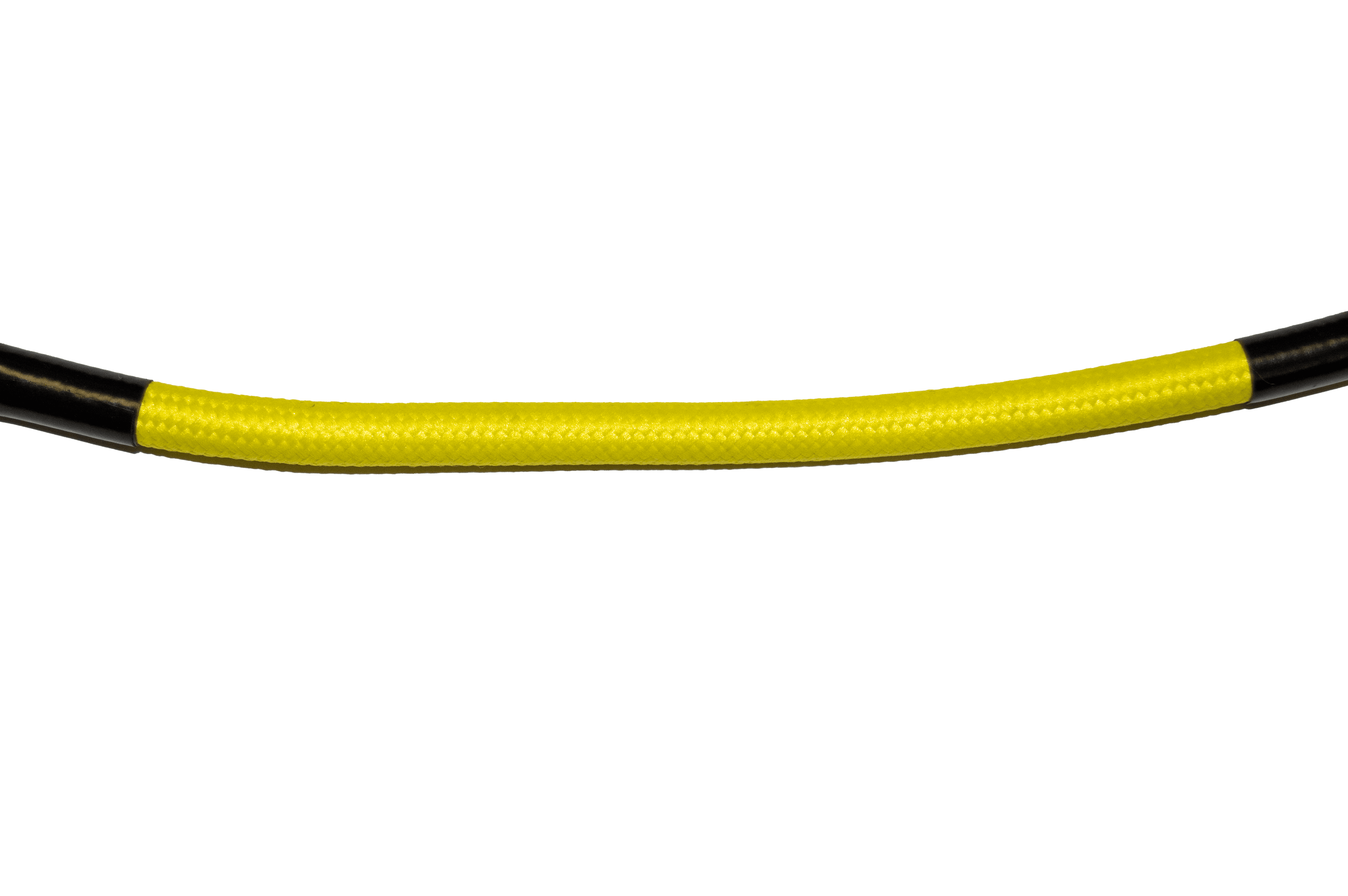 Cloth Cord Neon Yellow