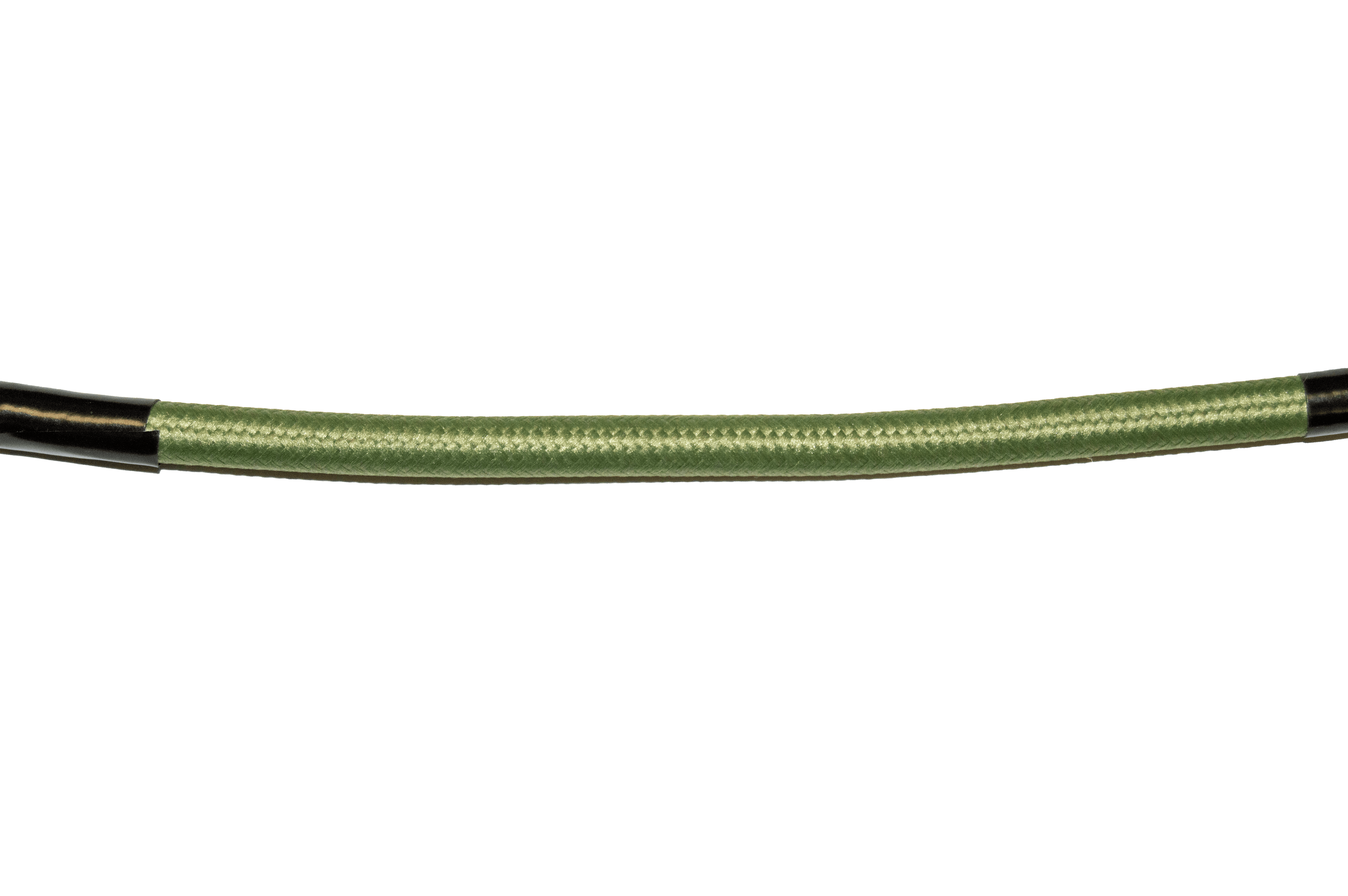 Olive Green Cloth Cord