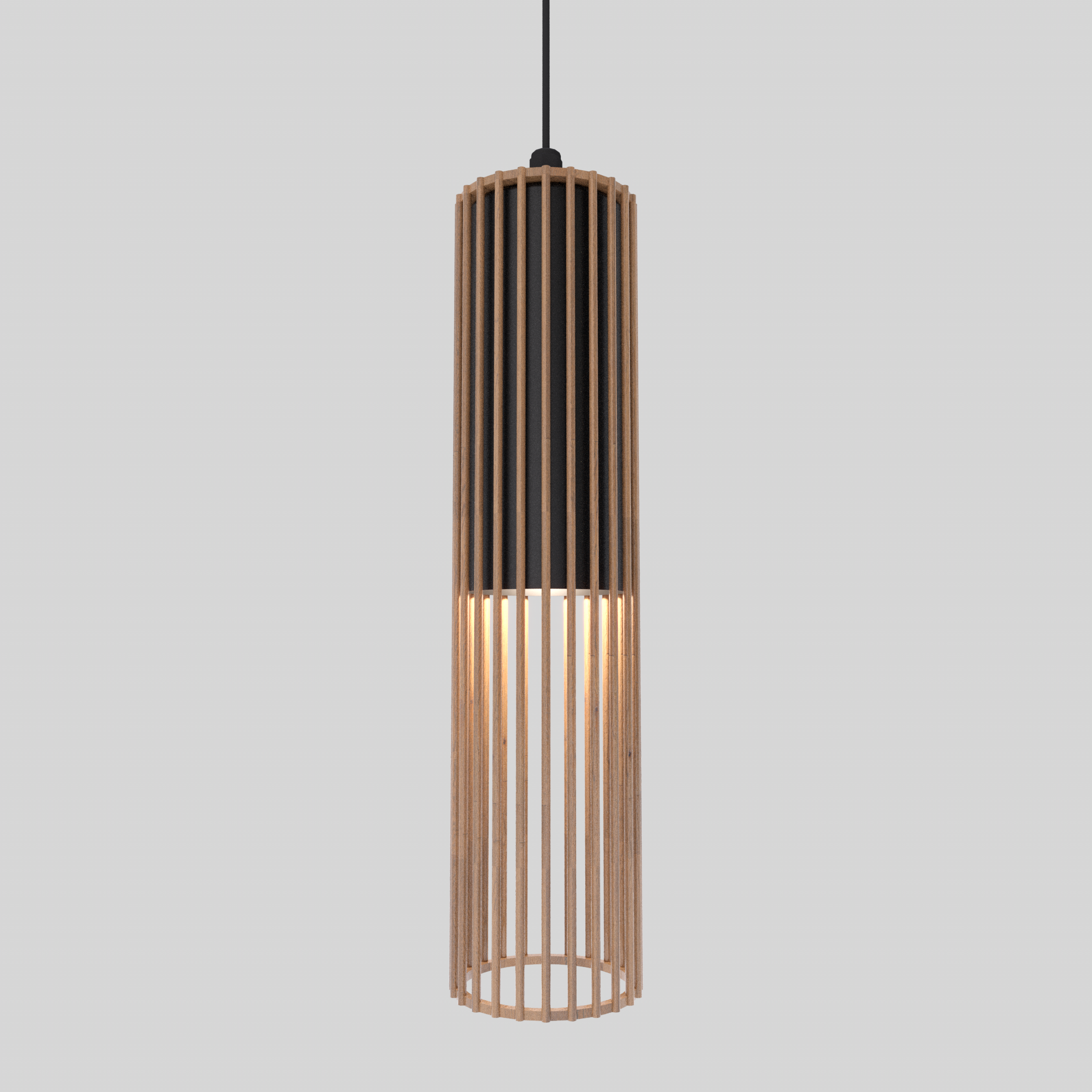 Cyrus Cylinder Pendant