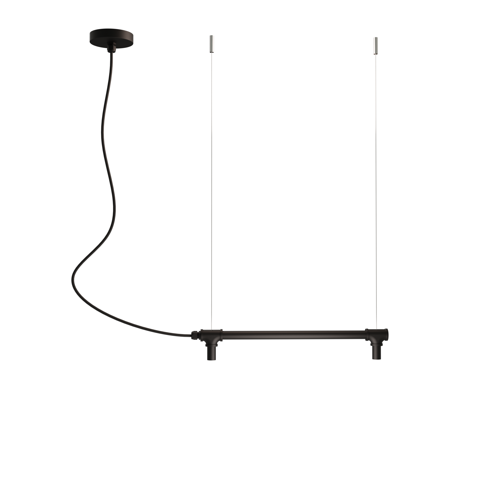2X Points - 12" Spacing - Linear Multiport
