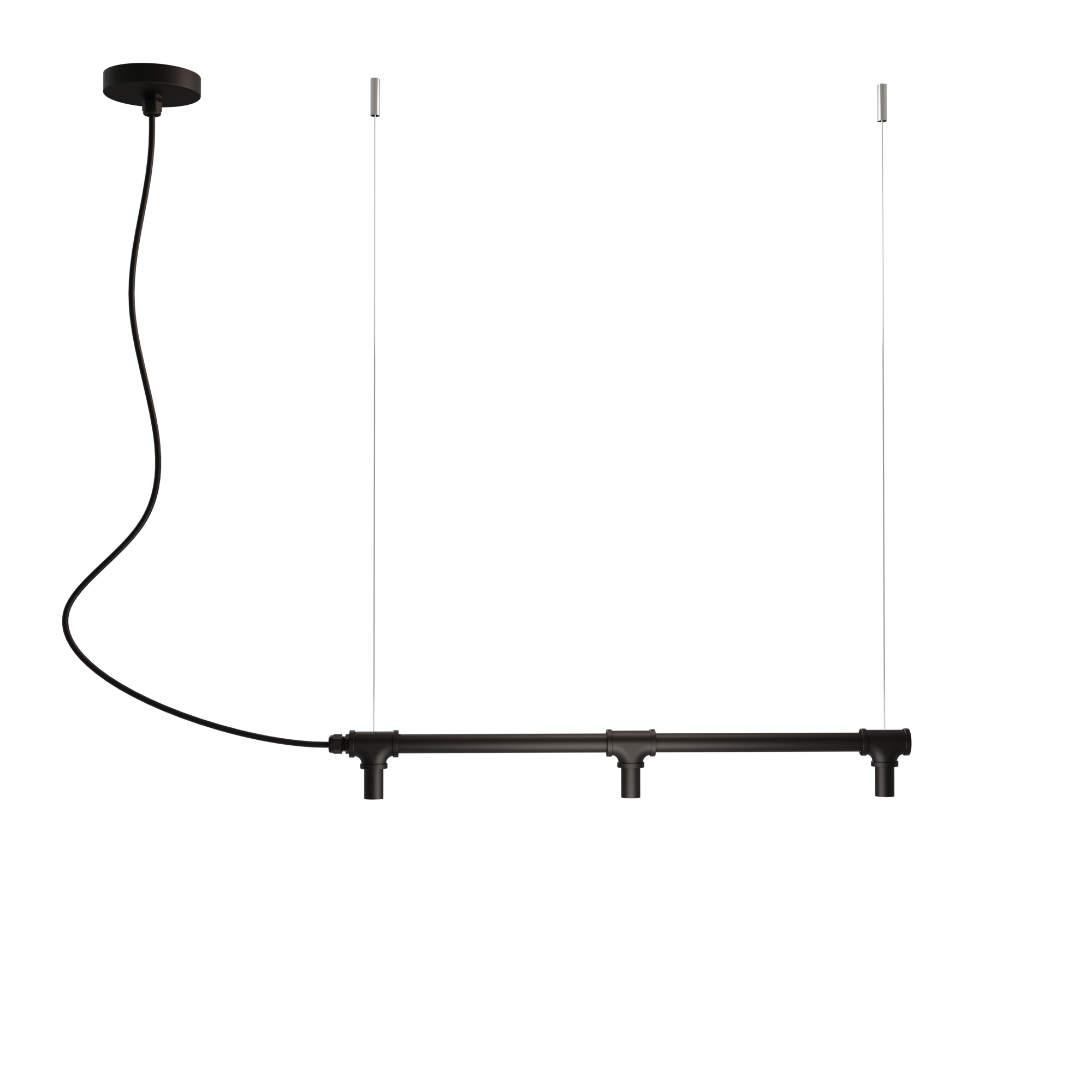 3X Points - 12" Spacing - Linear Multiport