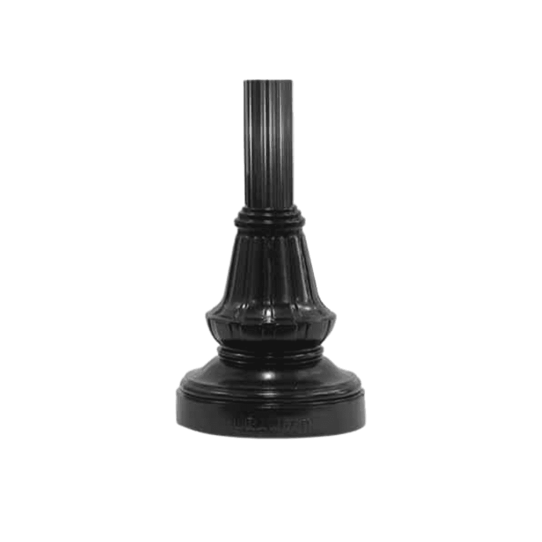 HPQ7 - 5in OD, Decorative Pole