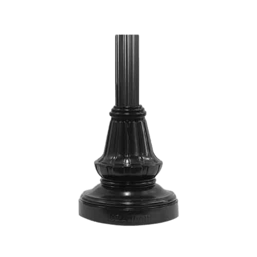 HPQ8 - 4in OD, Decorative Pole