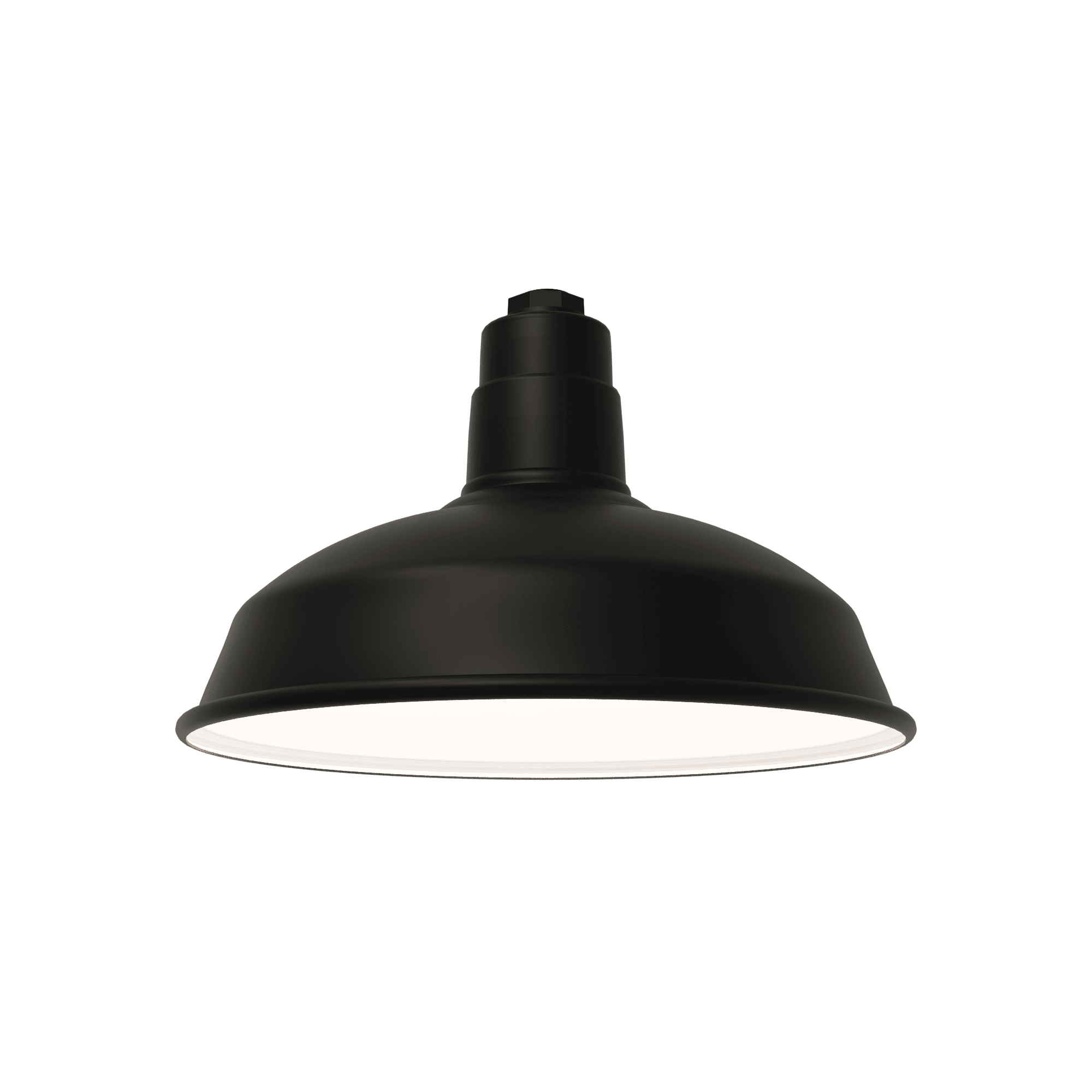 14" Step Neck Dome