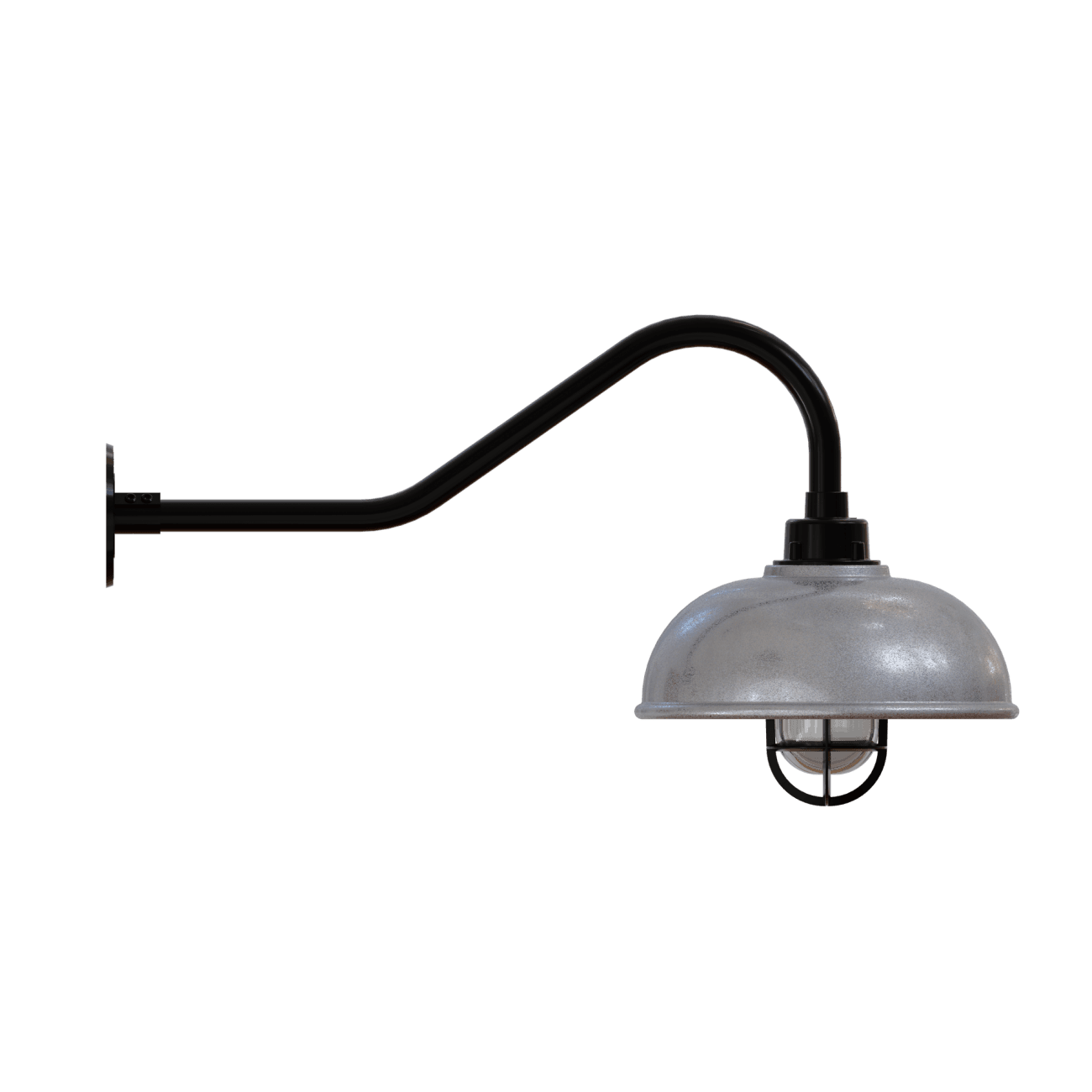 Gooseneck Top - Top Mounted