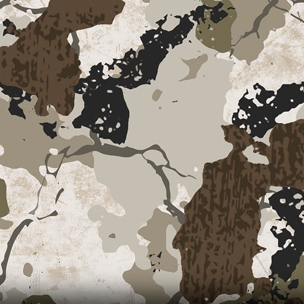King's Camo XK7