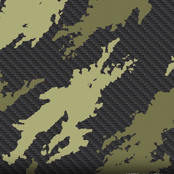 Vector Camo Black Base Coat