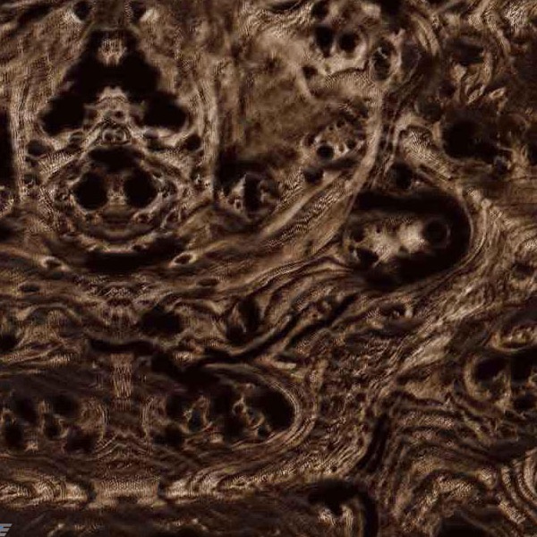 Burlwood Grain