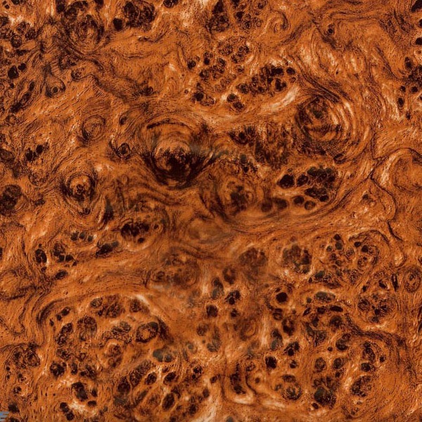 Burlwood Grain