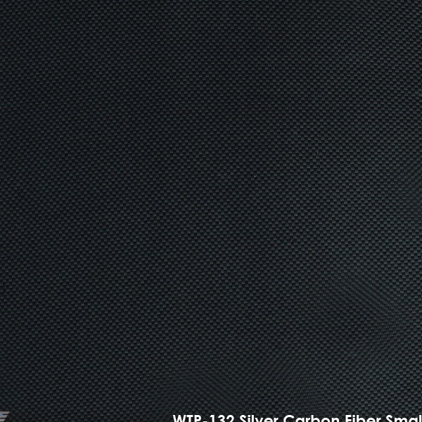 Carbon Fiber Small Check