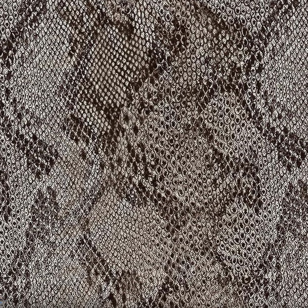 Snakeskin Black