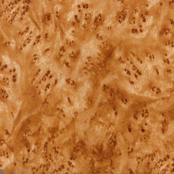 Caramel Birdseye