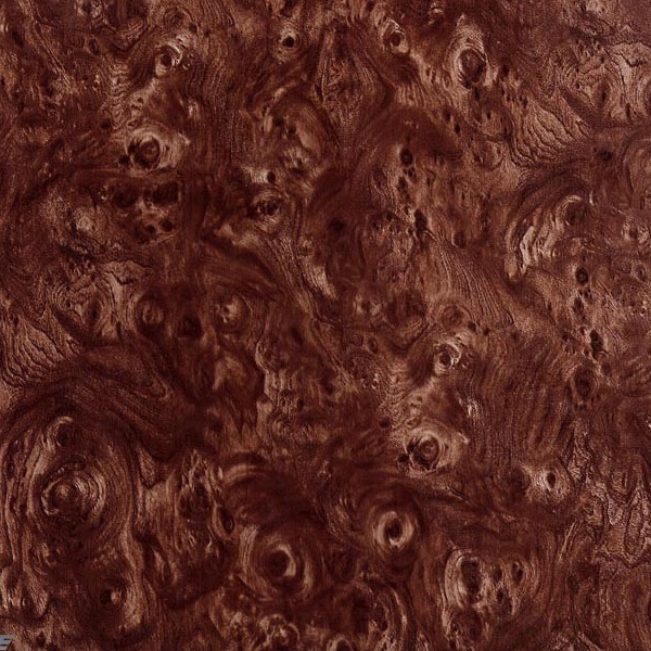 Rusted Burlwood