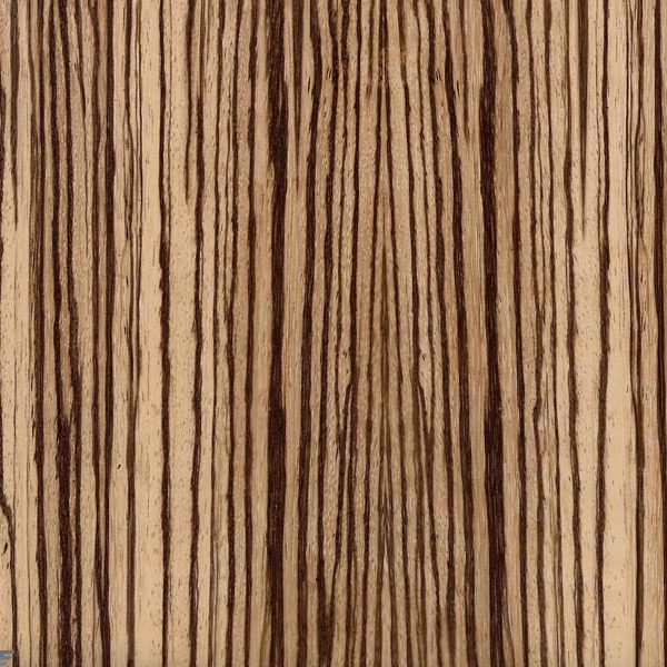 Zebrano Grain