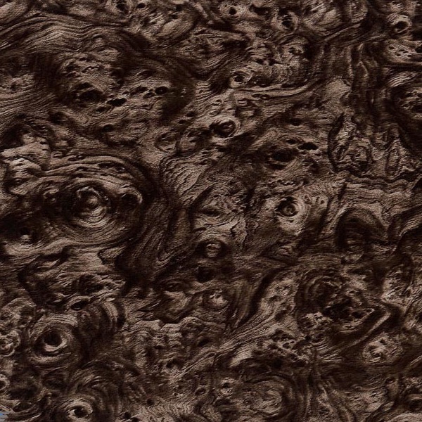 Black Burlwood