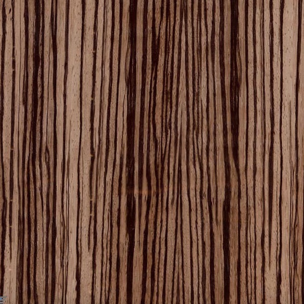 Zebrano Grain