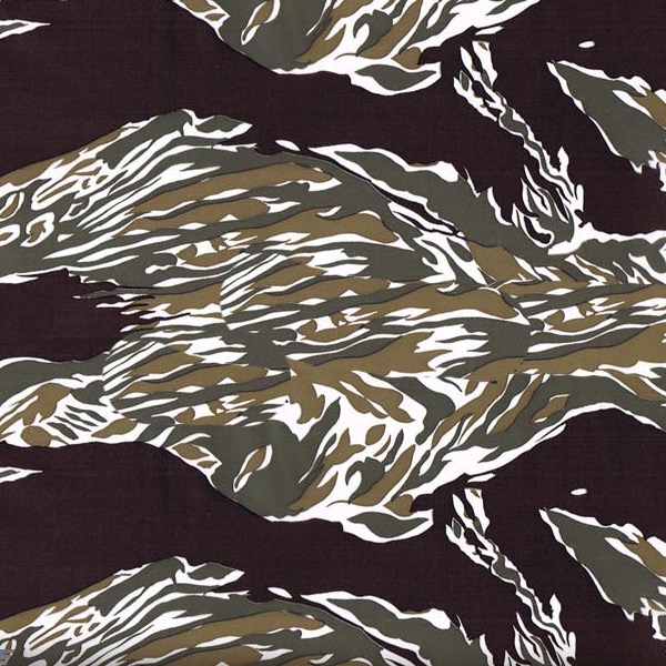 Tiger Stripe-Tactical Tiger