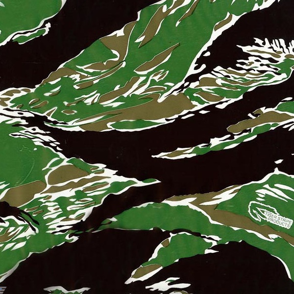 Tiger Stripe-Vietnam
