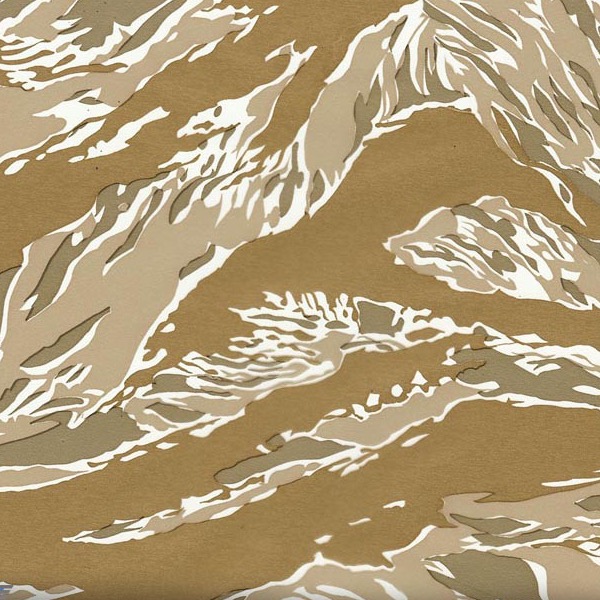 Tiger Stripe-Desert