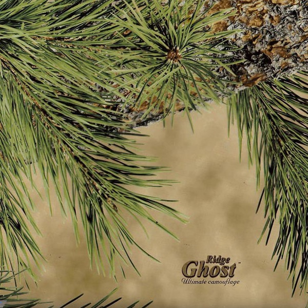 Prairie Ghost-Ridge Ghost