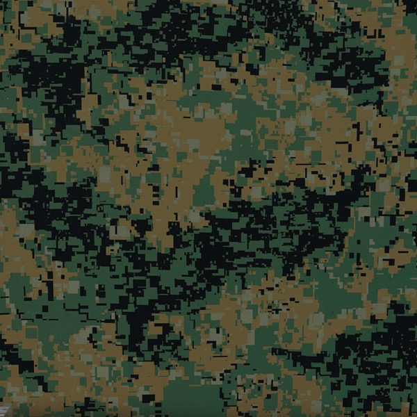 Tiger Stripe-Woodland Digital