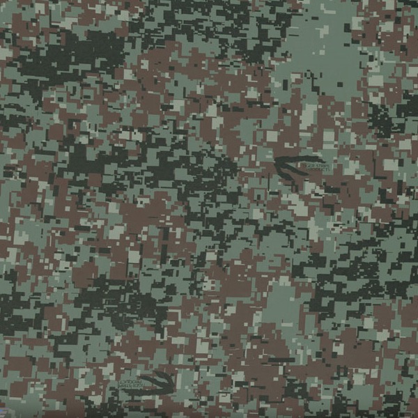 Tiger Stripe-Urban Digtial