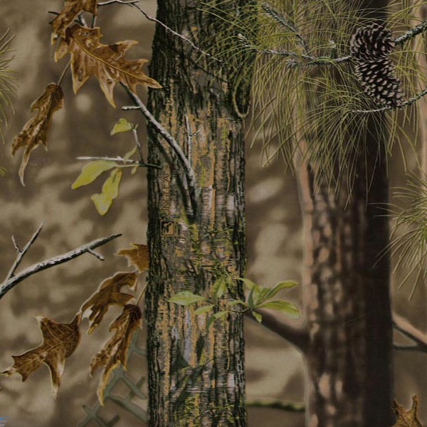 Longleaf Camo-AT Green