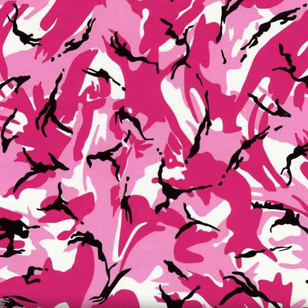 Camo Pink