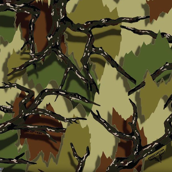 Predator-Green-Deception