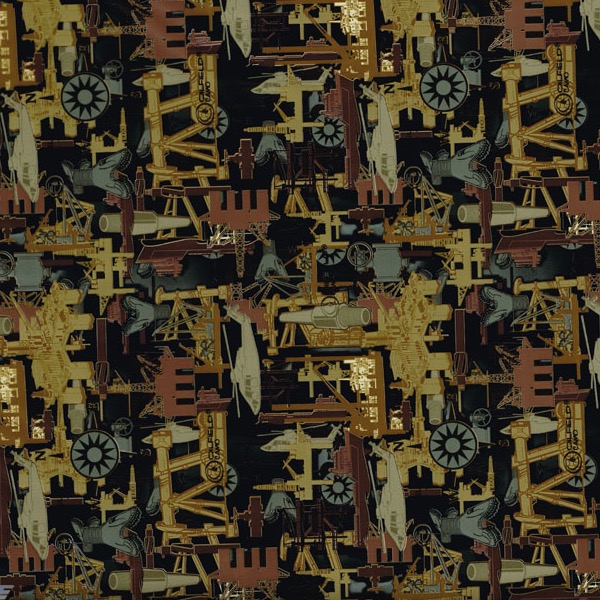 Oilfield Camo