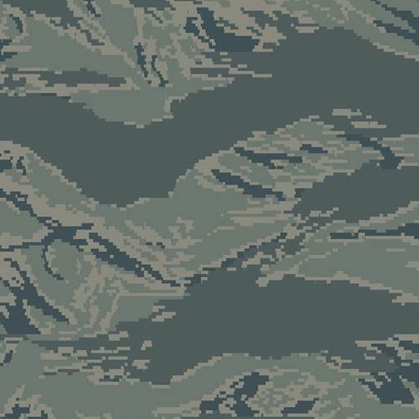 Tiger Stripe-Military Tiger Stripe
