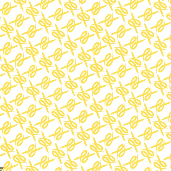 TWN Ribbons Yellow