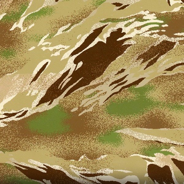 Tiger Stripe-All Terrain Tiger