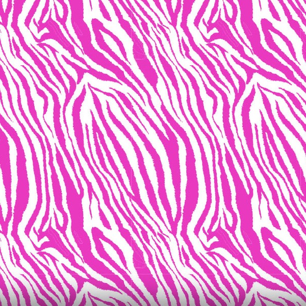 Pink Zebra Mini