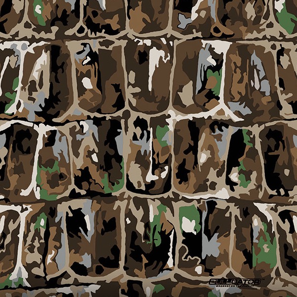 BullGator Camouflage